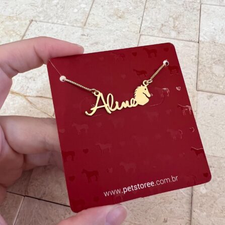 Personalizado Aline